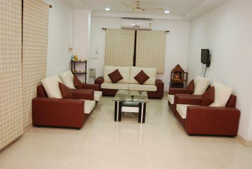 Phoenix Anna Nagar Serviced Apartment
