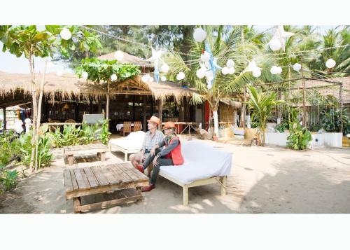 Hostal Lamore Cottages