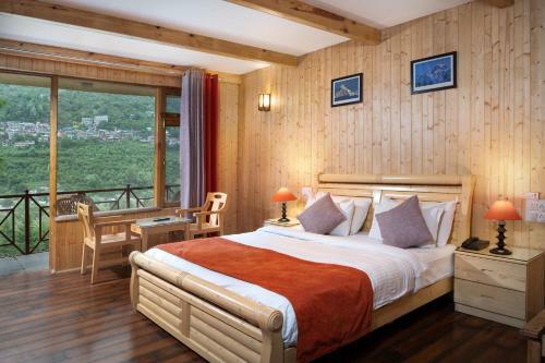 Bed & Breakfast Shobla Pine Royale