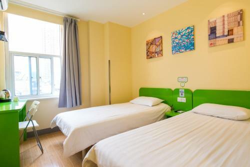 Hotel Hi Inn Hangzhou Xixi
