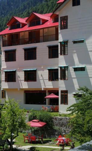 Hotel Sparsh Resort