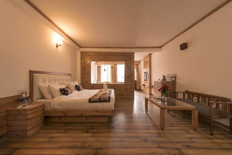 Hotel The Whispering Inn