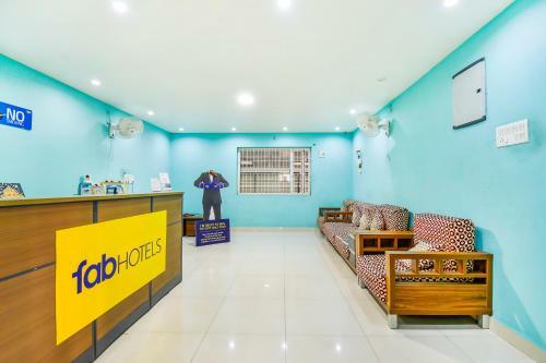 Hostal Sri Krishna Residency