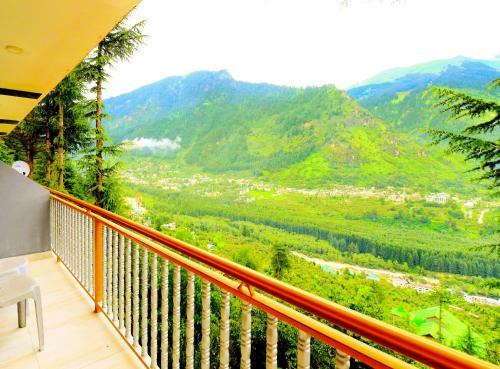 Hotel Pause At Manali