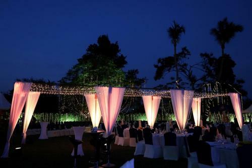 Hotel Green Park Chennai