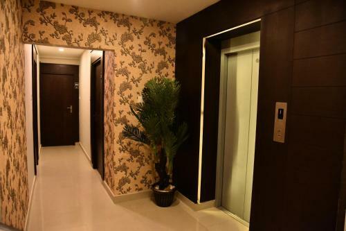 Hotel Zaith Residency