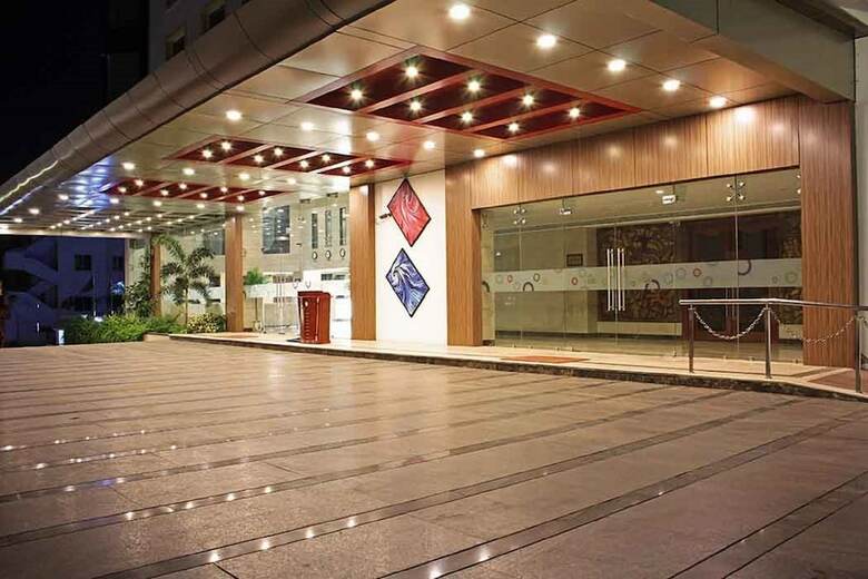Hotel Chennai Le Palace