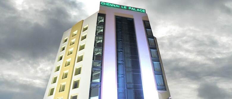 Hotel Chennai Le Palace