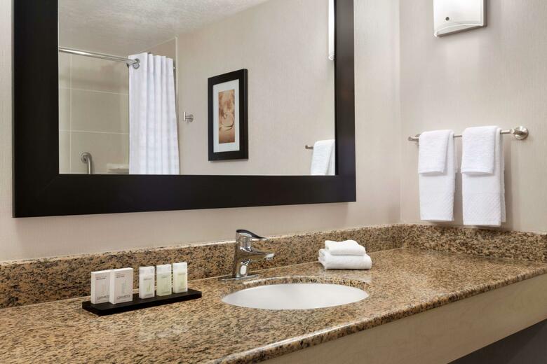 Hotel Embassy Suites Convention Center Las Vegas