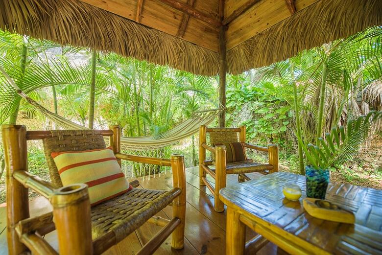 Hotel Natura Caba�as Boutique & Spa (.)