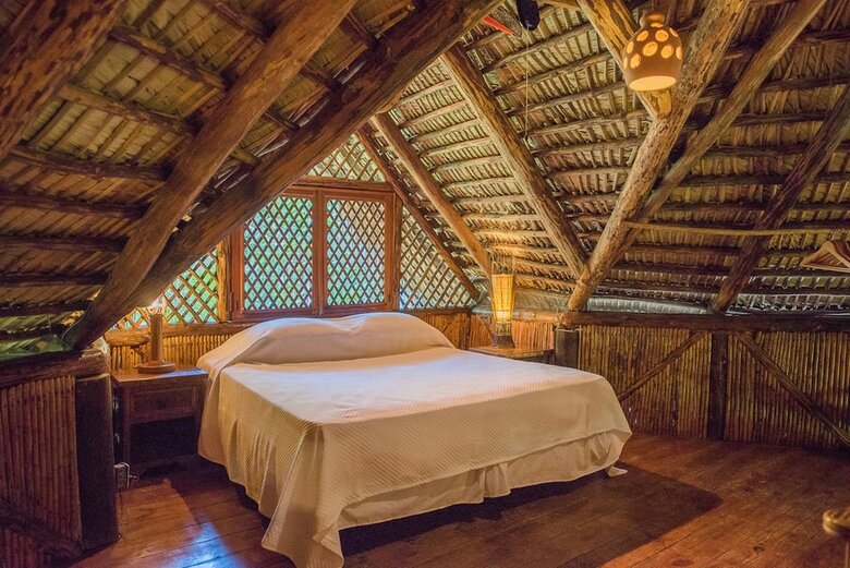 Hotel Natura Caba�as Boutique & Spa (.)