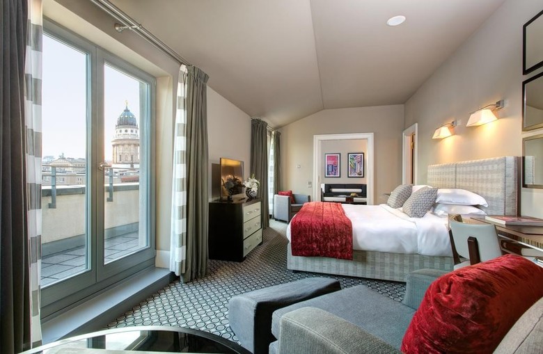 Hotel Rocco Forte De Rome