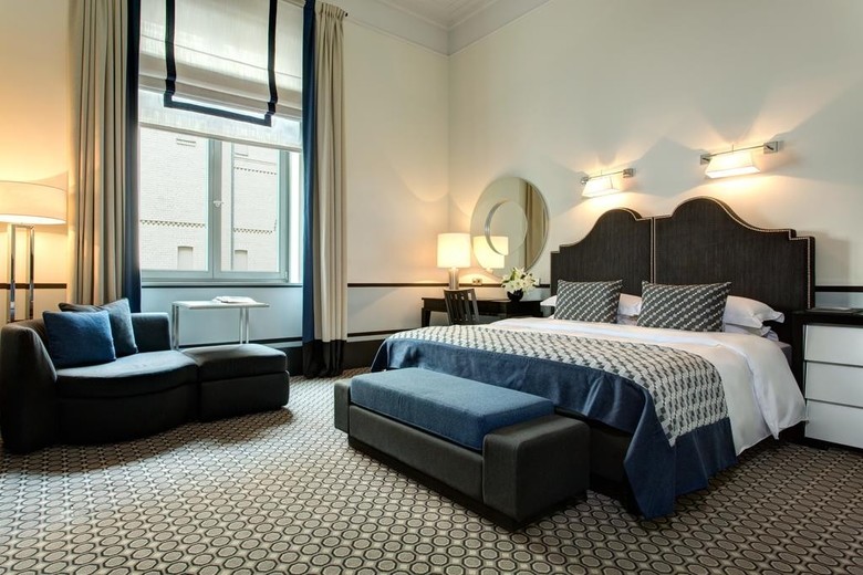 Hotel Rocco Forte De Rome