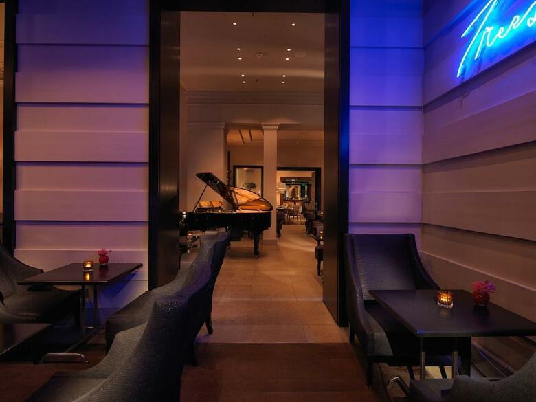 Hotel Rocco Forte De Rome