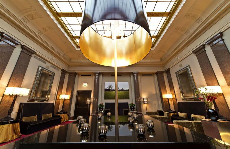 Hotel Rocco Forte De Rome
