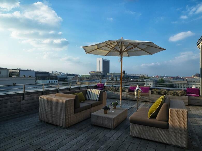 Hotel Rocco Forte De Rome