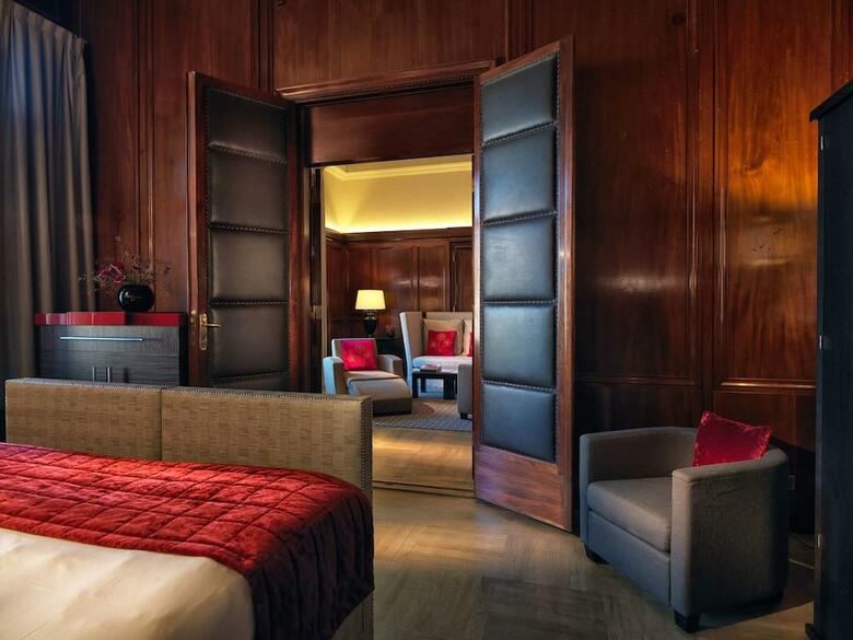 Hotel Rocco Forte De Rome