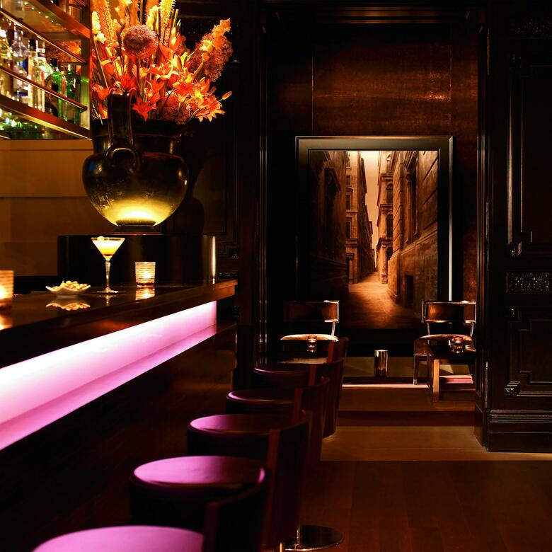 Hotel Rocco Forte De Rome
