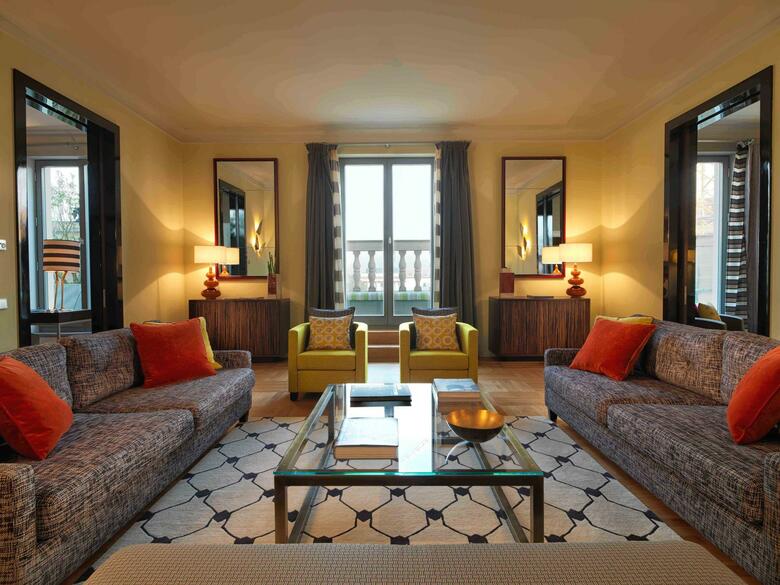 Hotel Rocco Forte De Rome