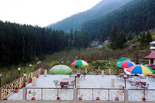 Hotel Snow Valley Resorts Manali
