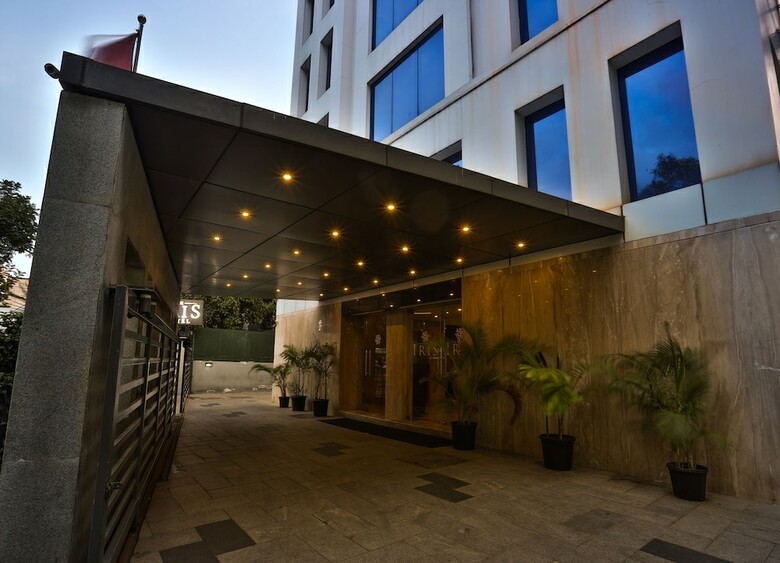 The Iris Hotel