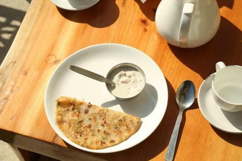 Bed & Breakfast Hotel Mountain Trail Manali