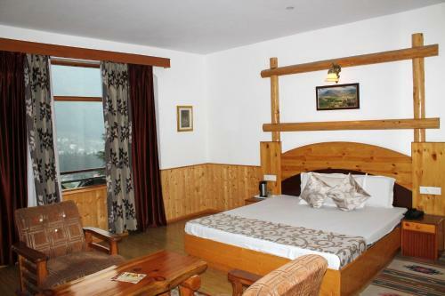 Bed & Breakfast Hotel Mountain Trail Manali
