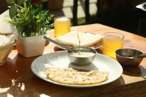 Bed & Breakfast Hotel Mountain Trail Manali