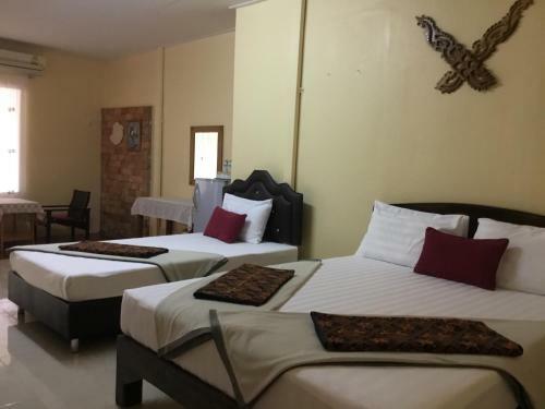 Hostal Casa Theresa Guest House