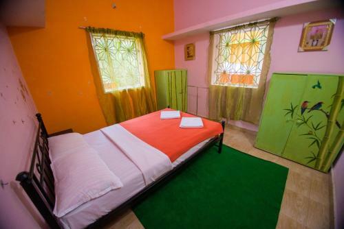 Aparthotel Orange Village