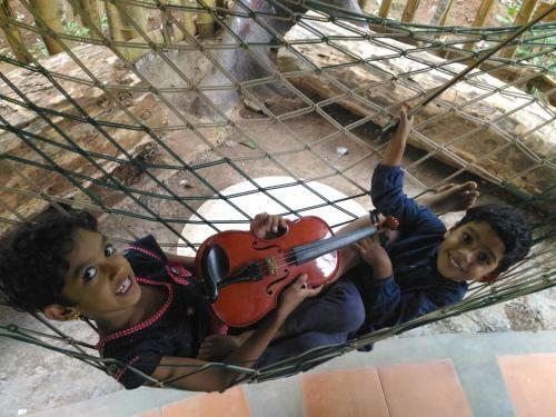 Bed & Breakfast Jungle Jive Tree House Munnar