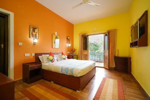 Bed & Breakfast Munnar Blue Mist
