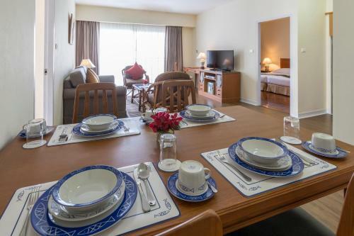 Hotel Kameo House Serviced Apartments Sriracha