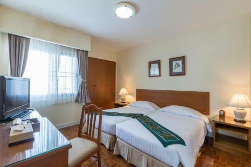 Hotel Kameo House Serviced Apartments Sriracha