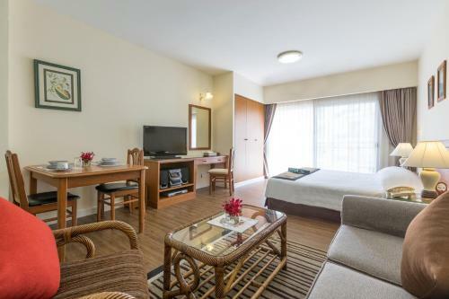 Hotel Kameo House Serviced Apartments Sriracha