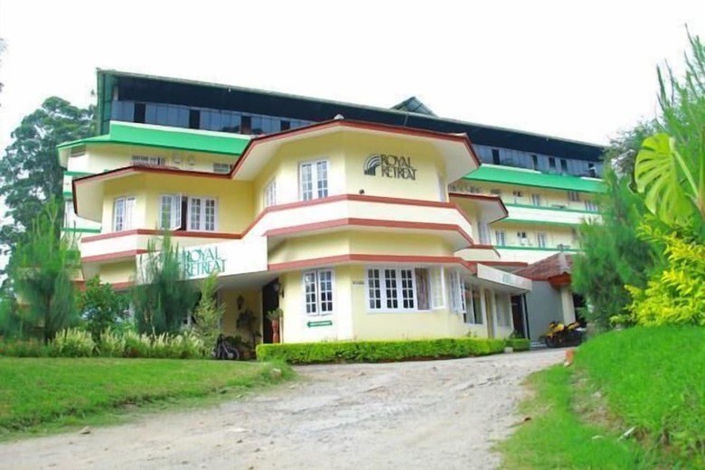 Hotel Royal Retreat