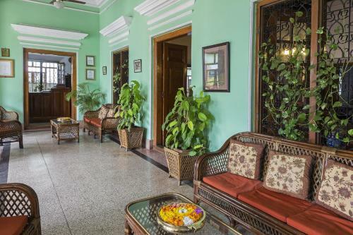 The Green Hotel