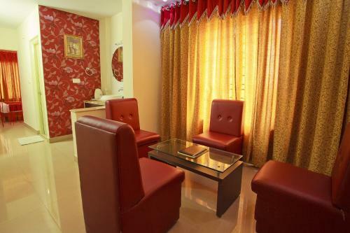 Hotel Aishwarya Residency