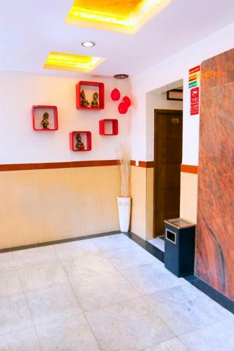 Hotel Aishwarya Residency