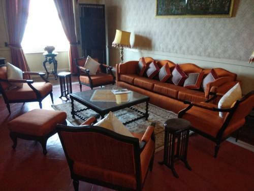 Lalitha Mahal Palace Hotel