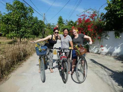 Hostal Thanh Ha Guesthouse