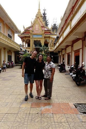 Hostal Thanh Ha Guesthouse