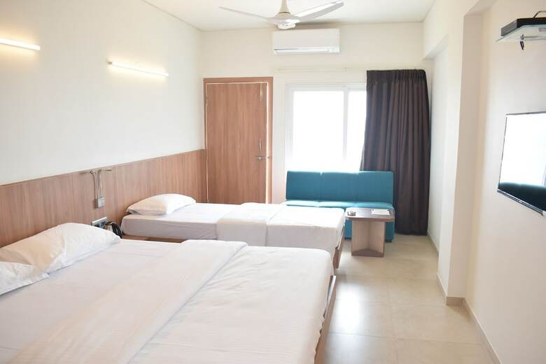Hotel Panchavati Yatri