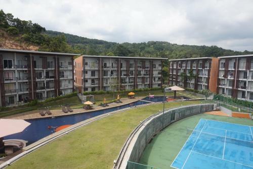 Apartamento Replay One Bedroom Suite 180