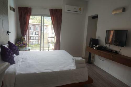 Apartamento Replay One Bedroom Suite 180