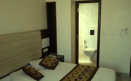 Hotel Saffron Inn