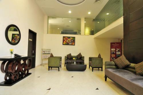Hotel Mapple Express