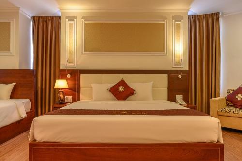 Hoang Linh Dan Hotel
