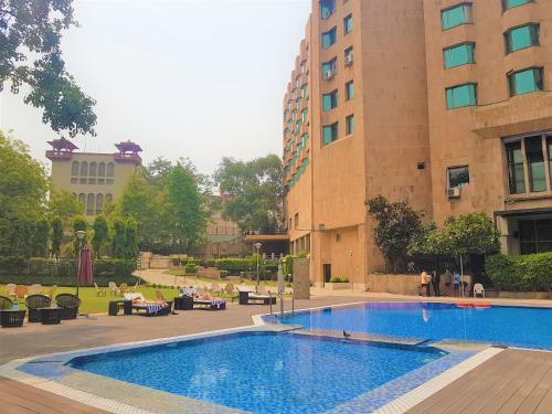 Hotel Samrat, New Delhi