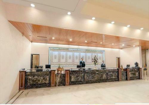 Hotel Samrat, New Delhi